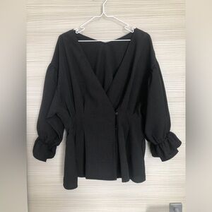 Lowrys Farm Chiffon Shirt